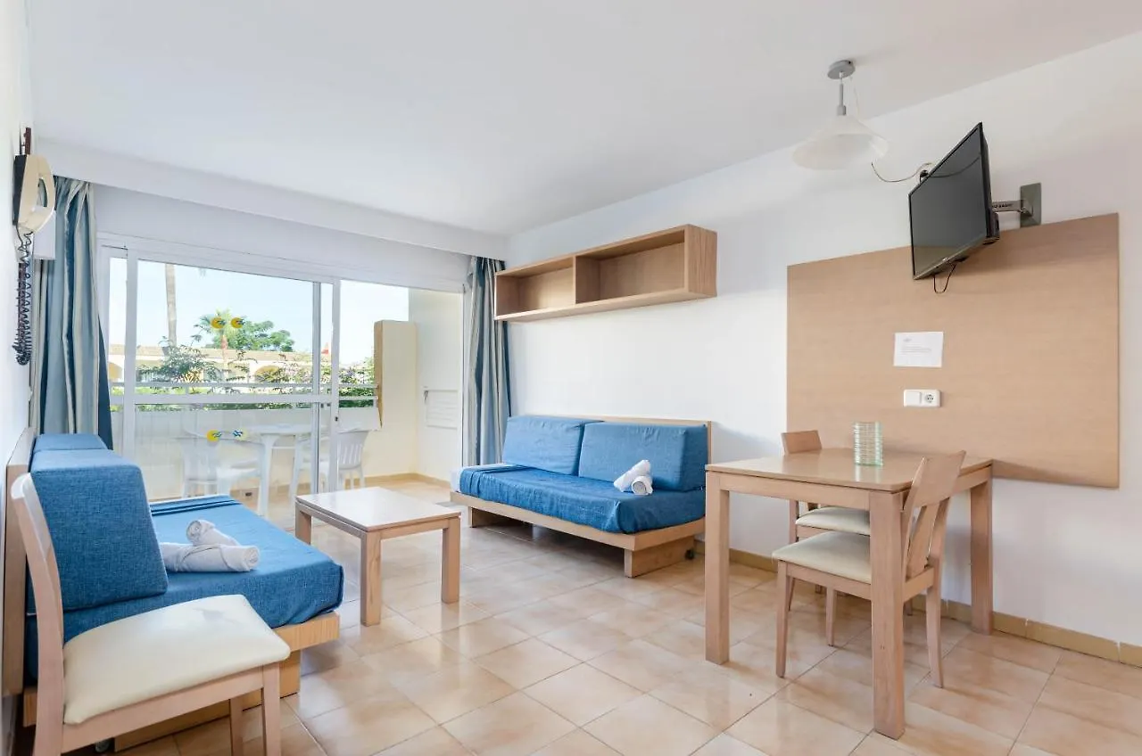 Mariner Club Aparthotel Port de Alcudia  3*, Port de Alcudia (Mallorca) Espanha