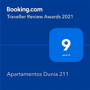 Apartment Dunia 211