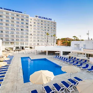 Globales Condes De Alcudia Hotel