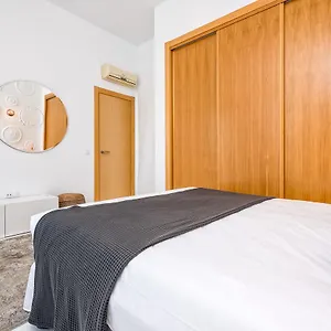 Apartamento Iloftmalaga Deluxe Alameda Principal Málaga