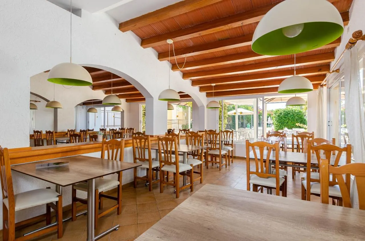 Mariner Club Apart otel Port de Alcudia