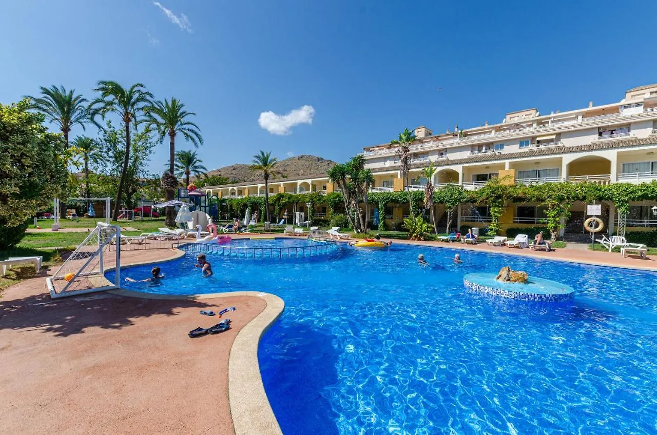 Mariner Club Apart otel Port de Alcudia  Port de Alcudia (Mallorca)