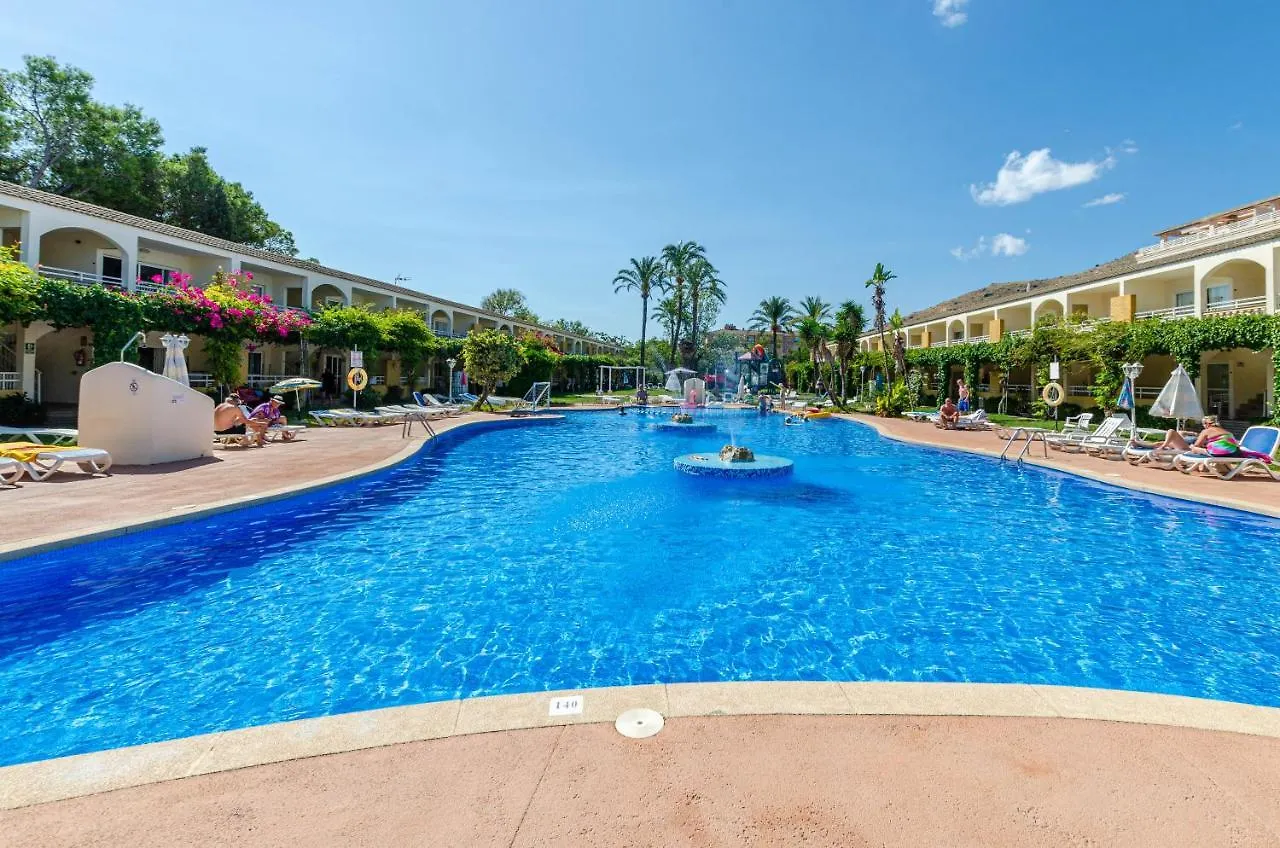 Mariner Club Apart otel Port de Alcudia  İspanya