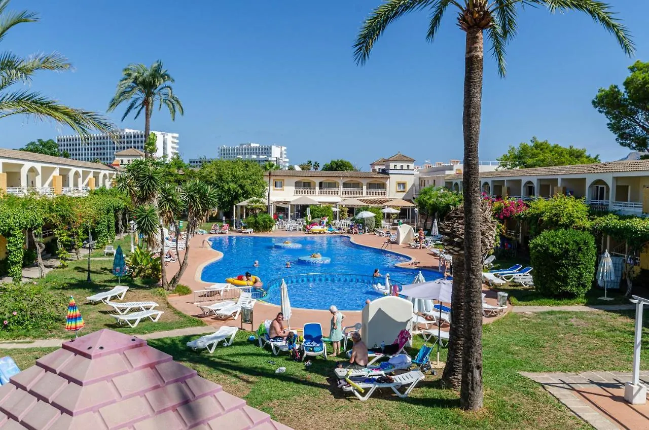 Mariner Club Apart otel Port de Alcudia  İspanya