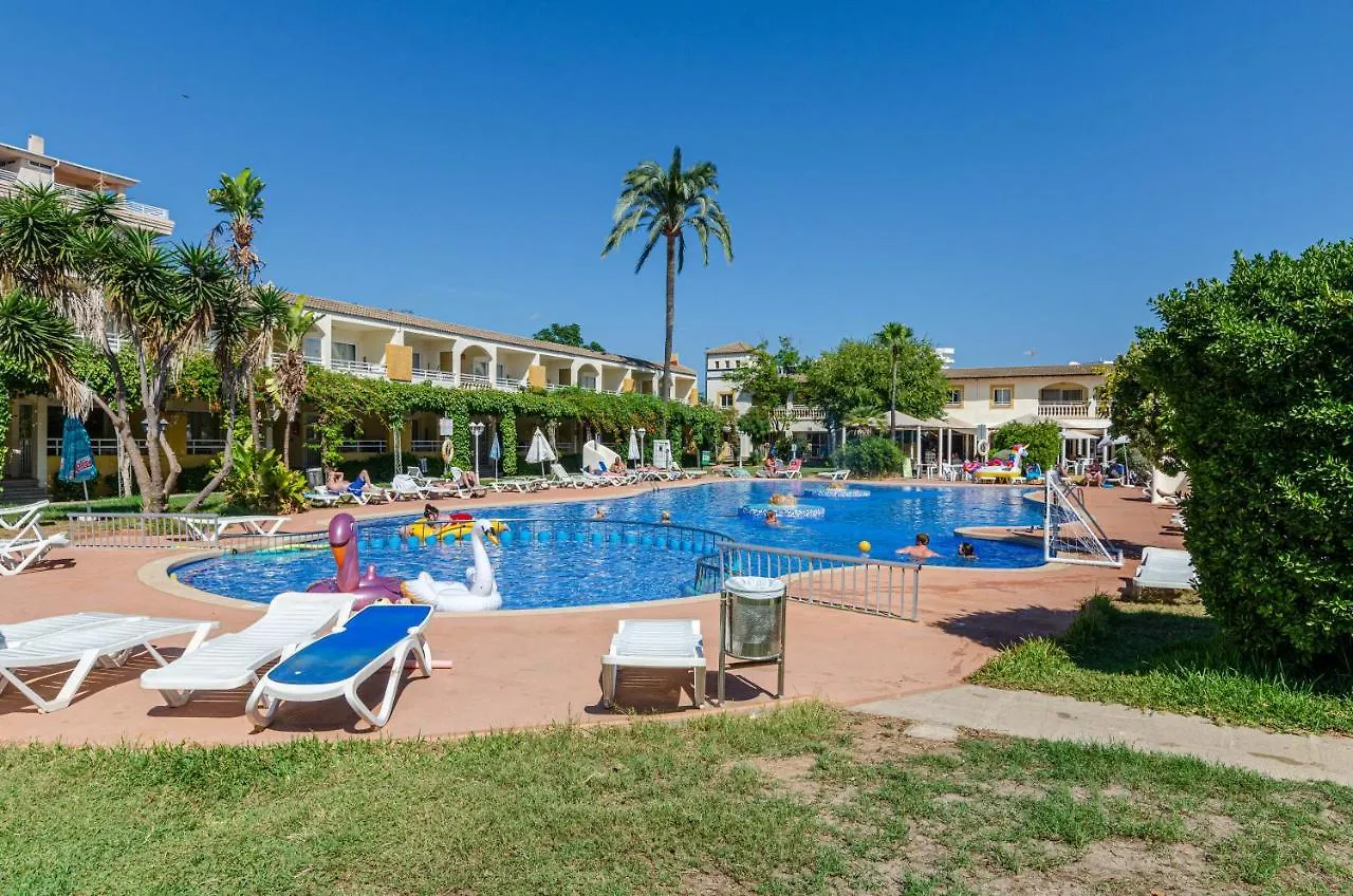 Mariner Club Apart otel Port de Alcudia   Port de Alcudia (Mallorca)