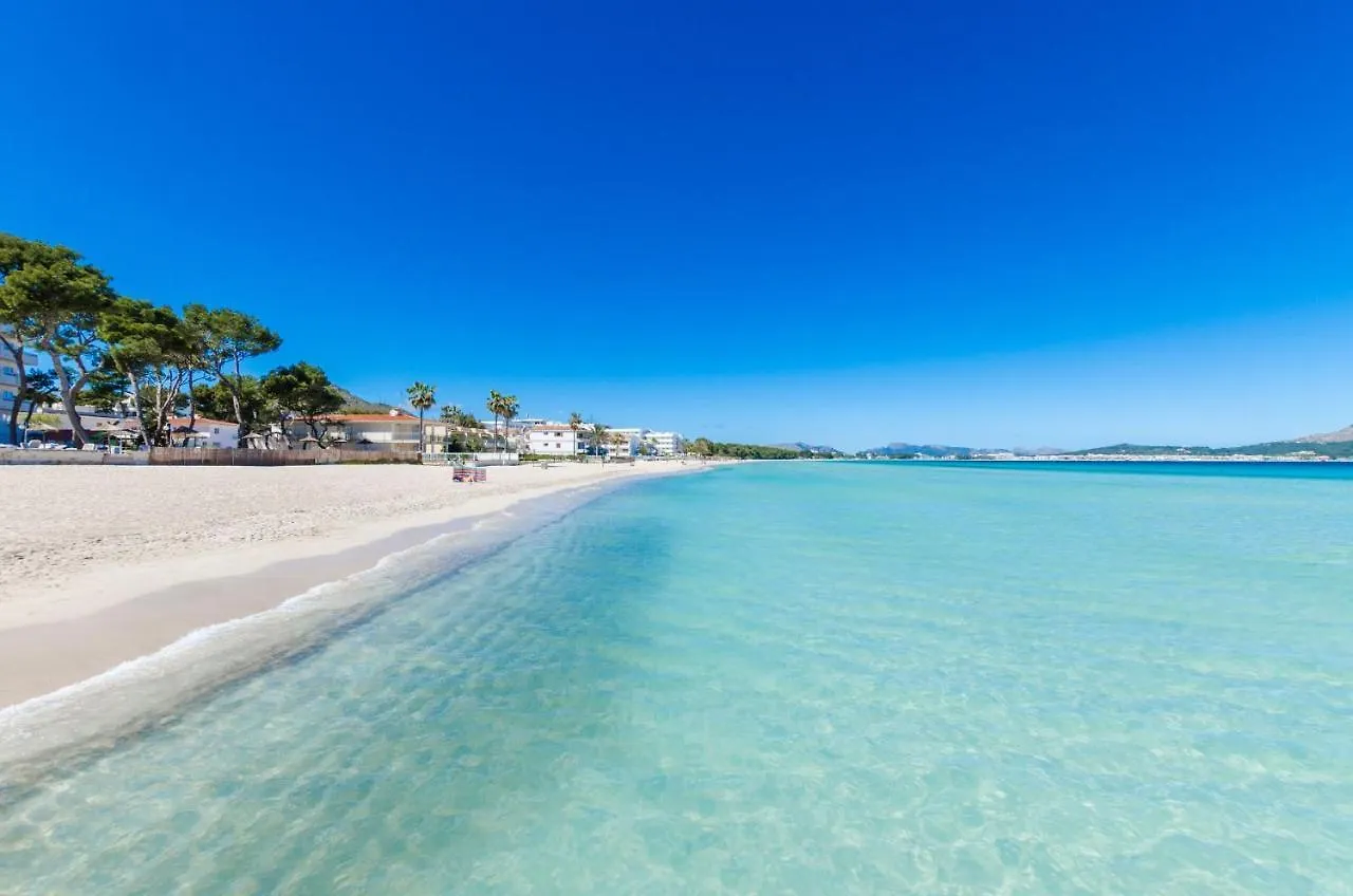 Mariner Club Apart otel Port de Alcudia