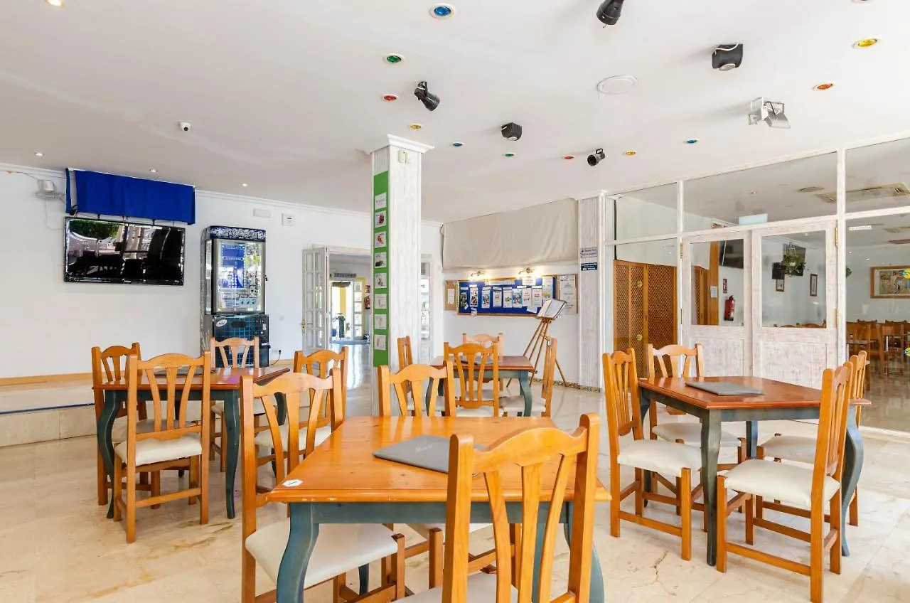 Mariner Club Apart otel Port de Alcudia  3*, Port de Alcudia (Mallorca)