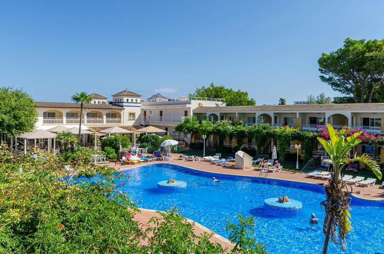 Mariner Club Apart otel Port de Alcudia