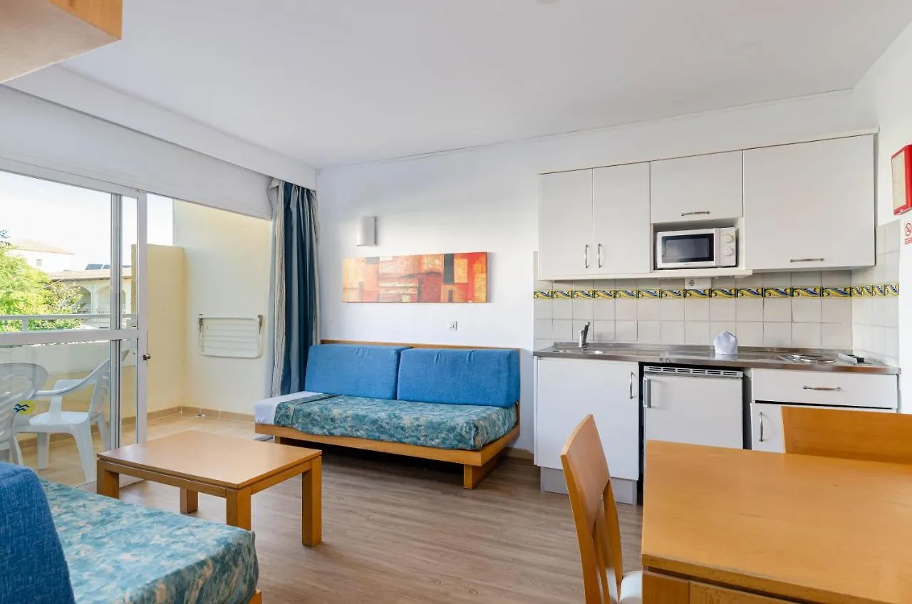 Mariner Club Apart otel Port de Alcudia  İspanya