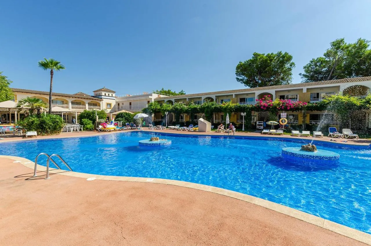 Mariner Club Apart otel Port de Alcudia