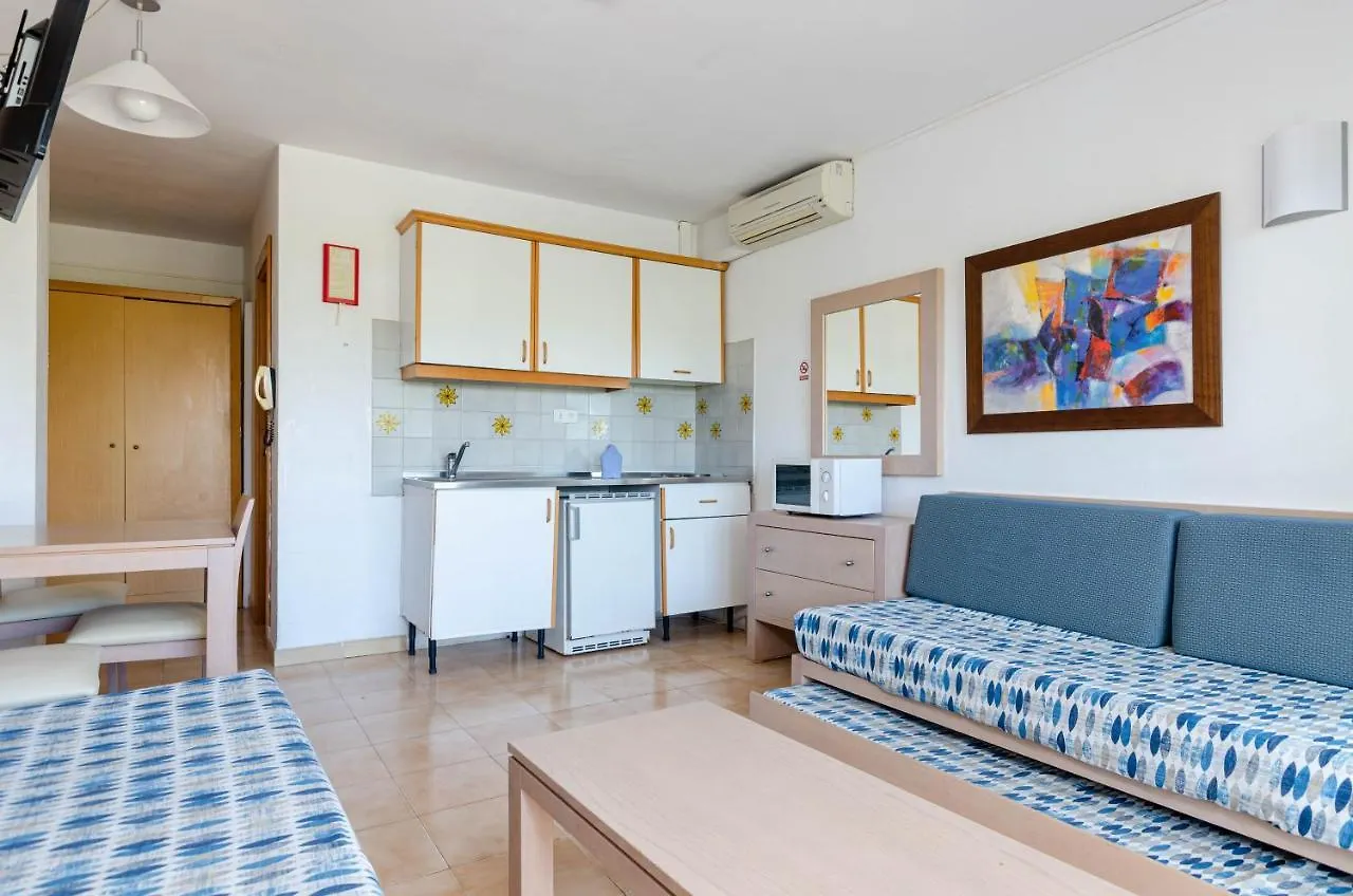 Mariner Club Apart otel Port de Alcudia  İspanya