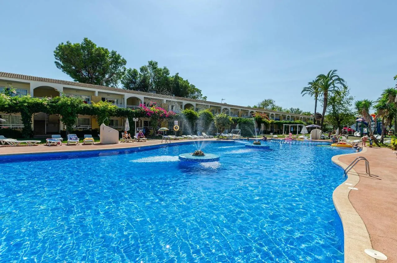 Mariner Club Aparthotel Port de Alcudia  3*, Port de Alcudia (Mallorca) Spanyolország
