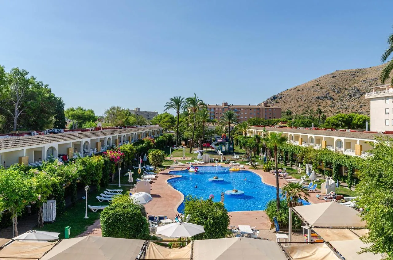 ***  Mariner Club Aparthotel Port de Alcudia  Spanyolország